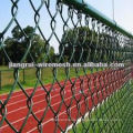 wire mesh dog fence